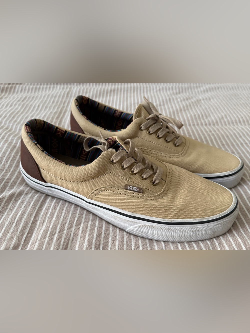 Vans Era 59 Low Skate Shoe